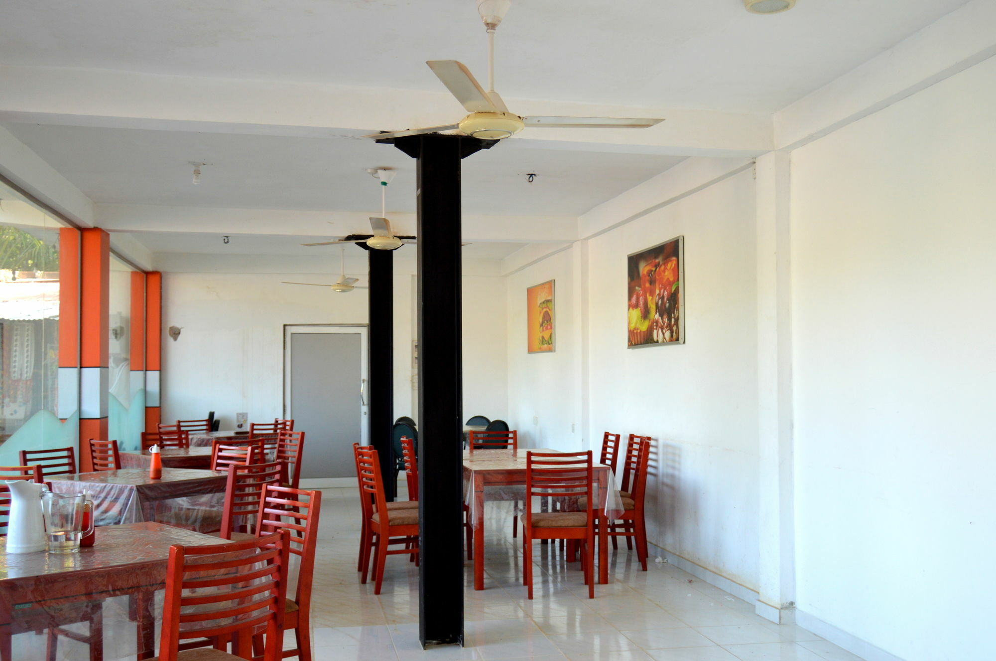 Cafe Pinnalanda Pinnawala  Exteriér fotografie